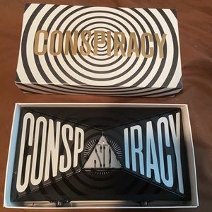 JSC x Shane Dawson Conspiracy Palette